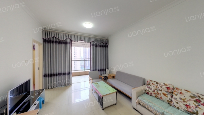 金世纪豪园二手房实景图