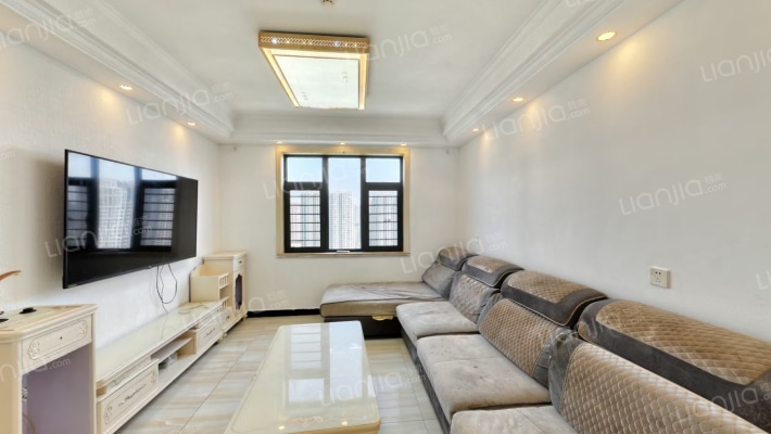 绿都紫荆华庭和园二手房实景图