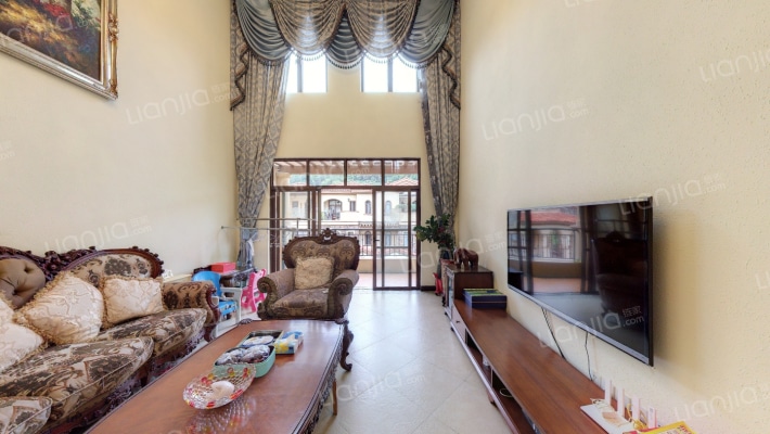 迪亚春天花园二手房实景图