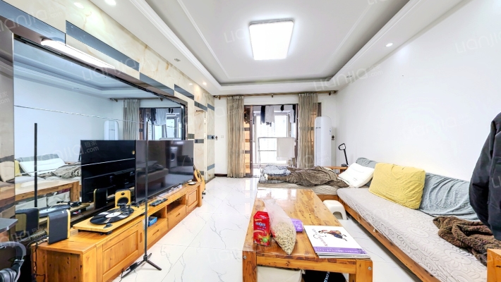 左岸美邻二手房实景图