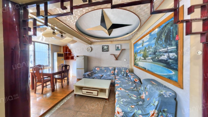 花园浜二村二手房实景图