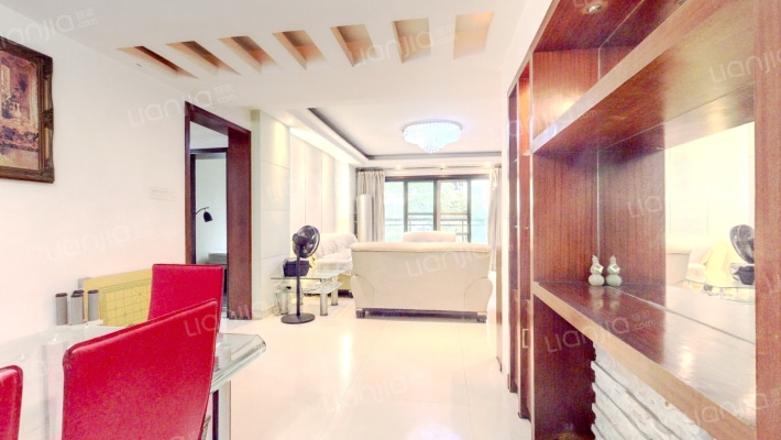 宏发雍景城二手房实景图