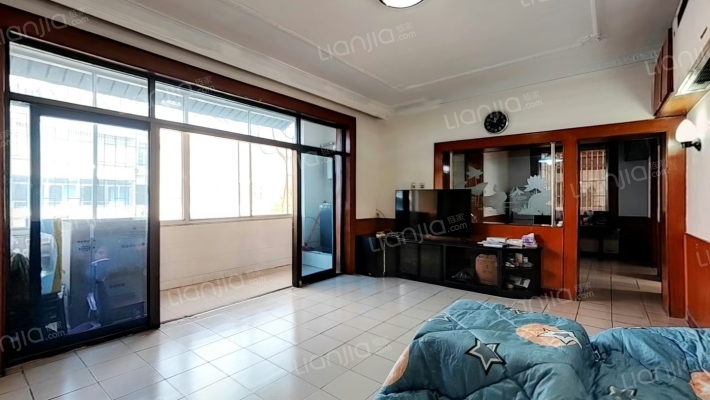 交通运输局家属区二手房实景图