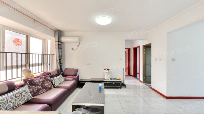 隆源国际城B区二手房实景图