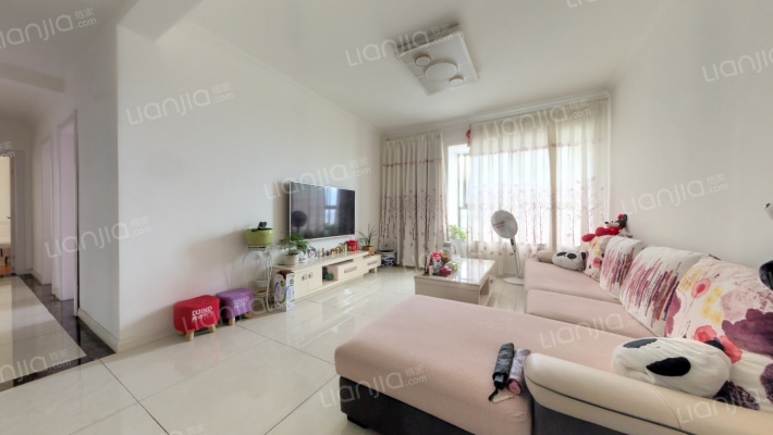 桂湖名城一期二手房实景图