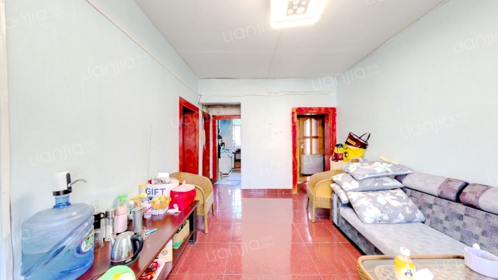 建设路二手房实景图