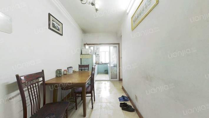 虹苑新寓二村二手房实景图