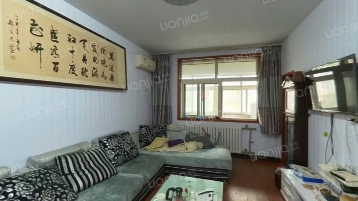 建设街小区二手房实景图