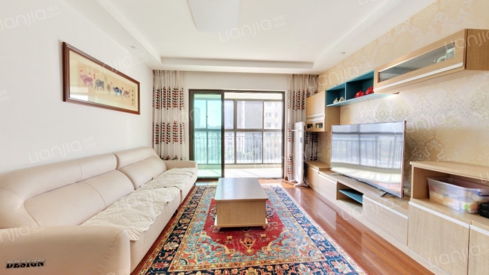 万科金域国际二期二手房实景图