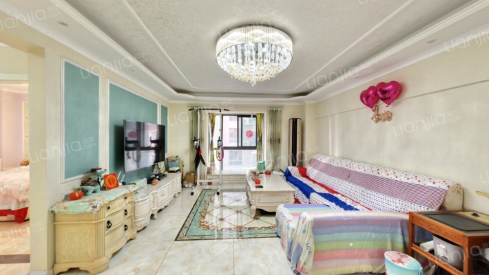 兴庆宫二手房实景图