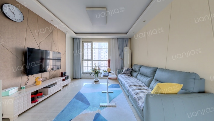 中冶圣乔维斯二手房实景图