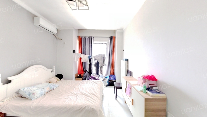 远洋海潮汇二手房实景图