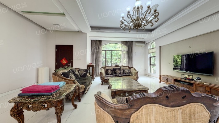 万科城二期二手房实景图