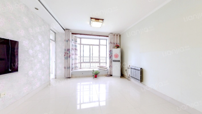 世纪花园二手房实景图