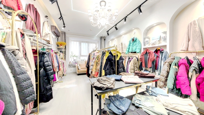 盛世华廷二手房实景图