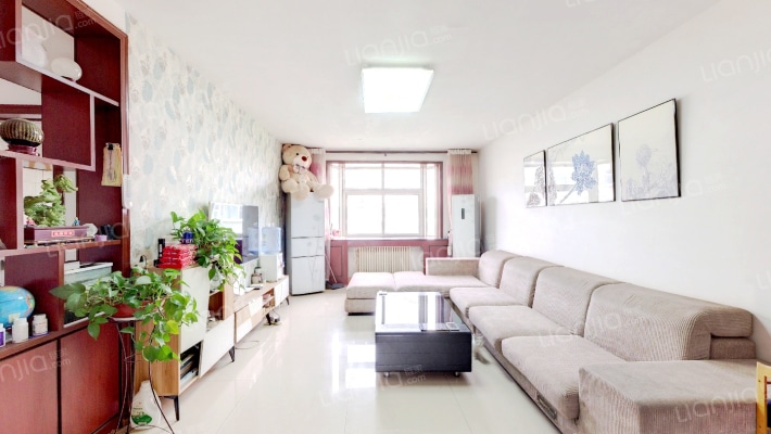 鲁能齐林家园二手房实景图