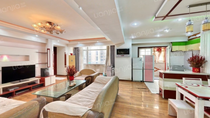 金水花城一期二手房实景图