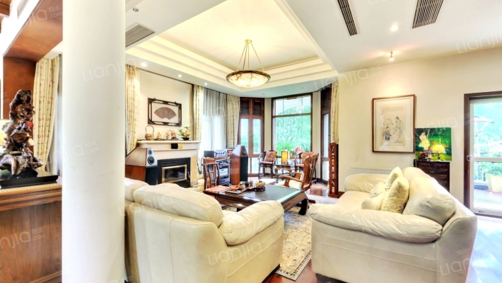 海天花园(别墅)二手房实景图