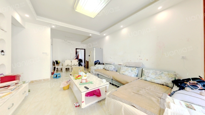 现代生态水城上岛二期二手房实景图