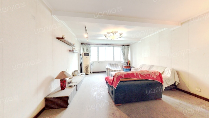 船舶小区二手房实景图