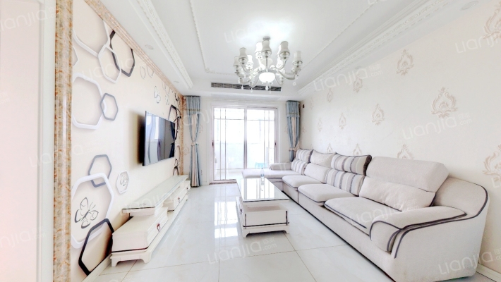 新河湾花园二手房实景图