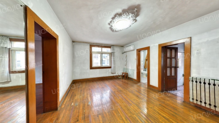 松山路小区二手房实景图