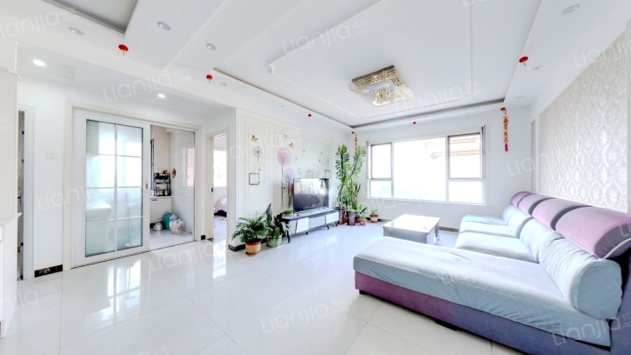 和天下二手房实景图