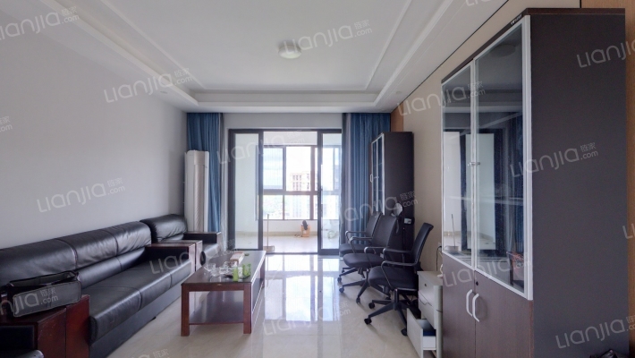 海南绿地城骏园二手房实景图