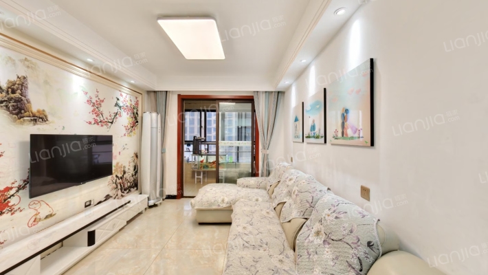 滨湖南丽湾二手房实景图