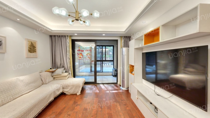 万科郡西澜山二手房实景图