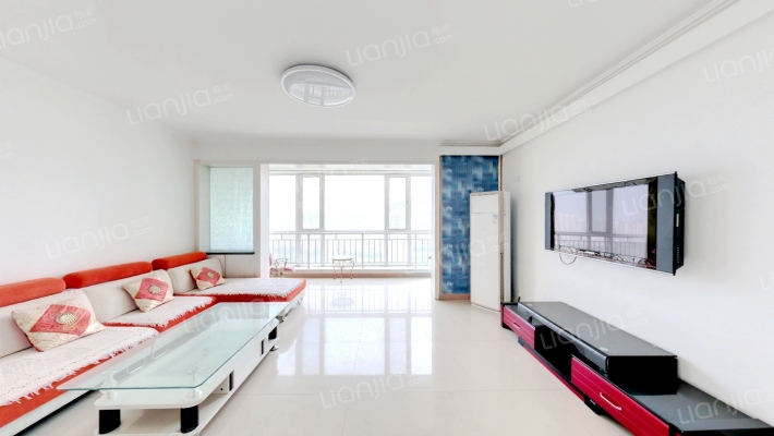 百合家园二手房实景图