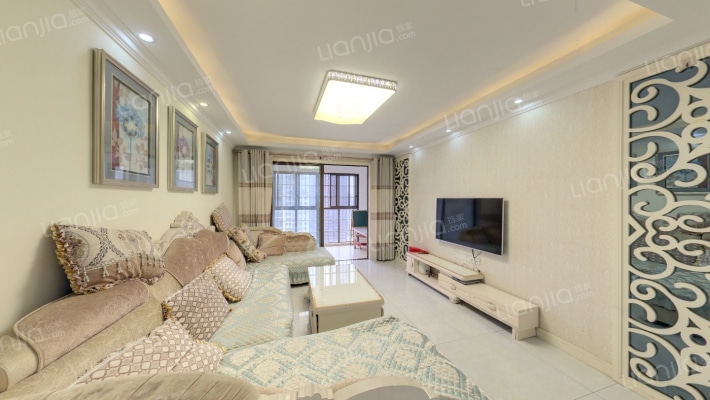 华润凤凰城五彩城二手房实景图