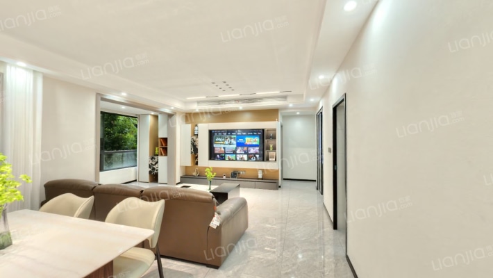 恒大绿岛新城A区二手房实景图