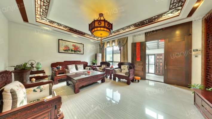 山合院二手房实景图