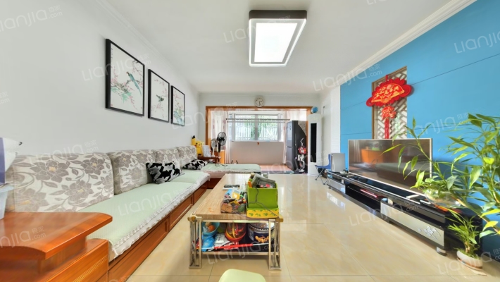 桂花新村二手房实景图