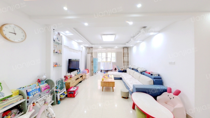 金水湾2区二手房实景图