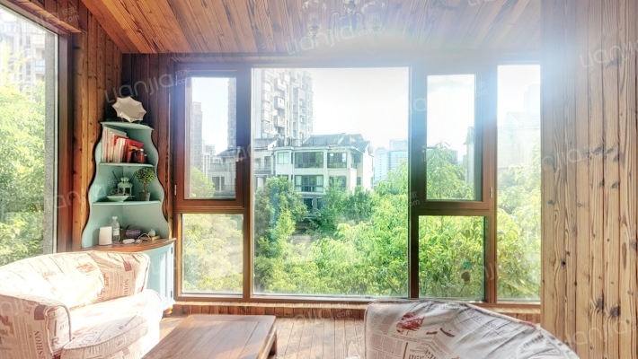 世纪山水二手房实景图