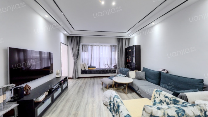 山水黔城十一组团二手房实景图