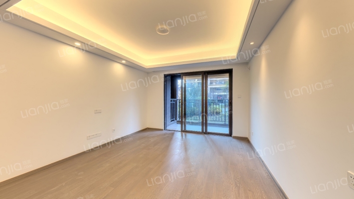 德信建发玖熙府二手房实景图