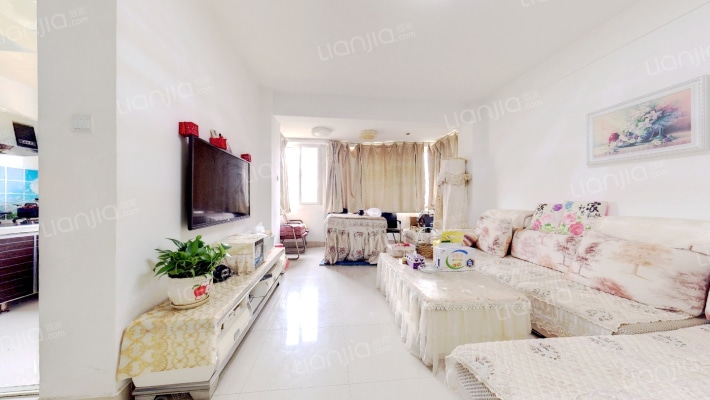 温馨花园南区二手房实景图