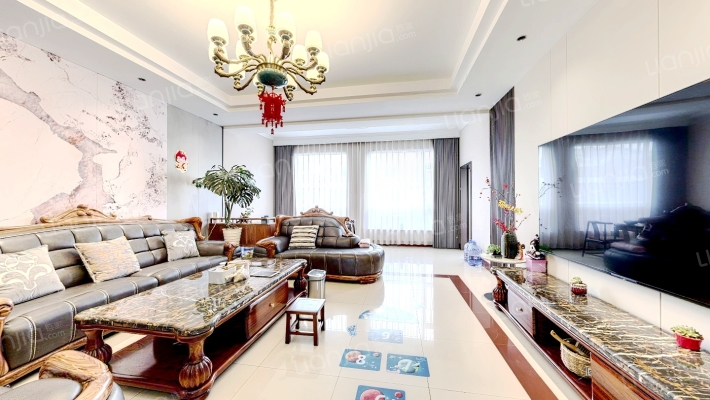 奎文国土局小区二手房实景图