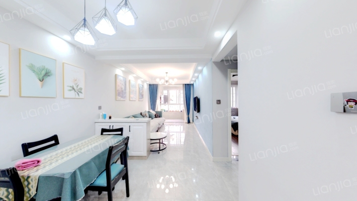 奥体国际星城二手房实景图