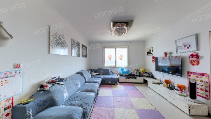 沪强风光城二手房实景图