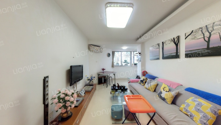 育秀里小区二手房实景图