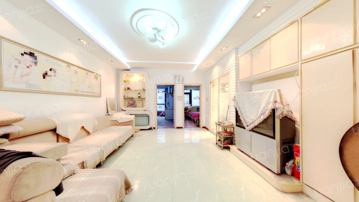 风和日丽小区二手房实景图