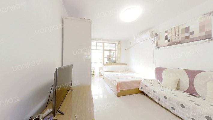 前后村社区二手房实景图