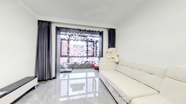 大桥小区二手房实景图