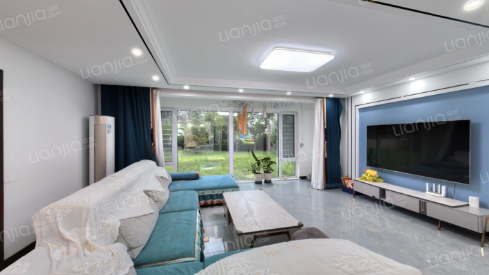 保利和园二手房实景图