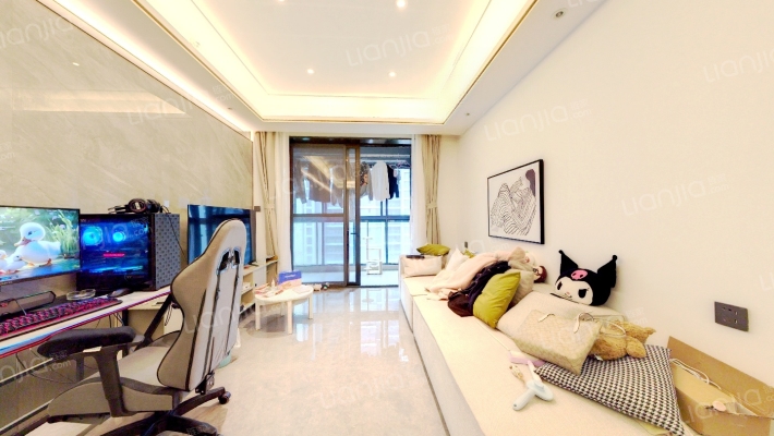 龙湖清能天奕二手房实景图