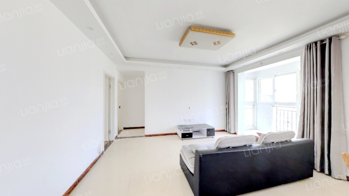 福晟钱隆城二手房实景图